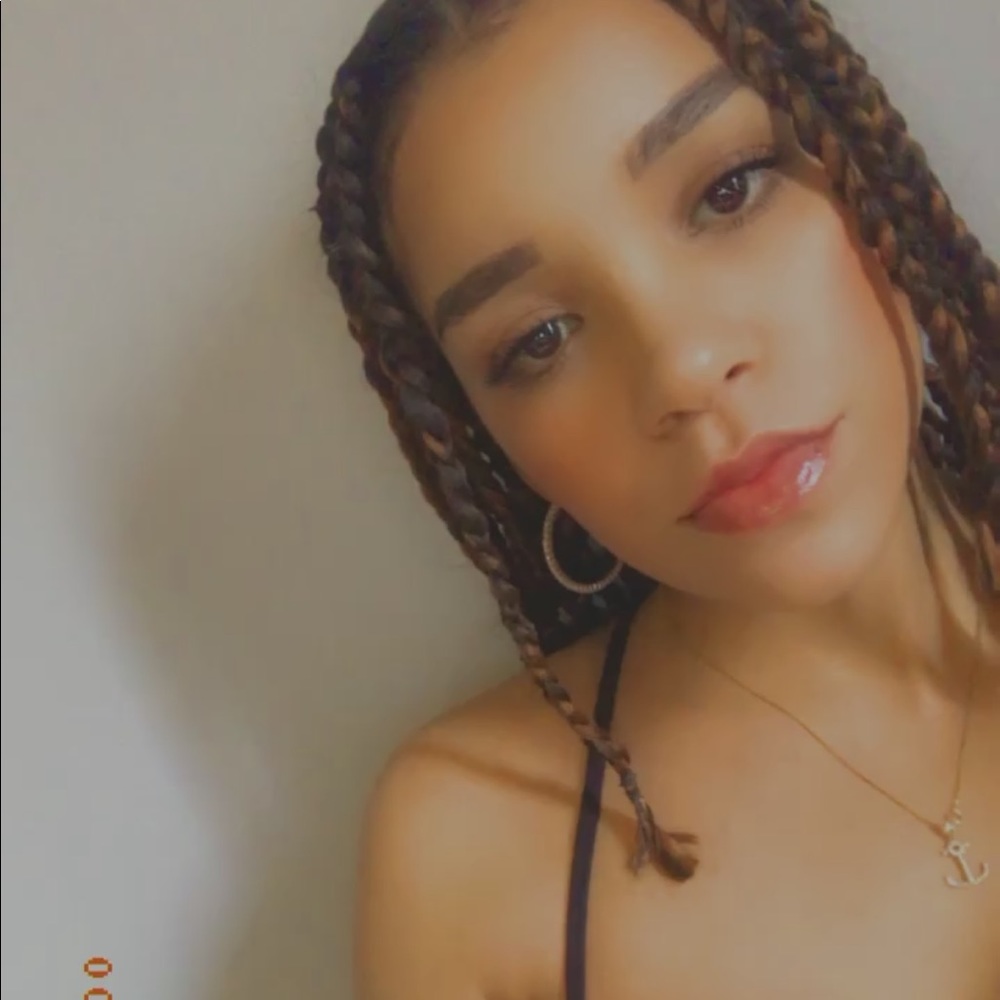 Meet your Posher, Mariah
